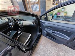 نيسان فيرسا